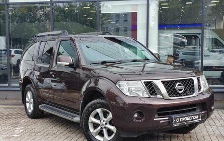 Nissan Pathfinder, 2012 год, 1 640 000 рублей, 3 фотография