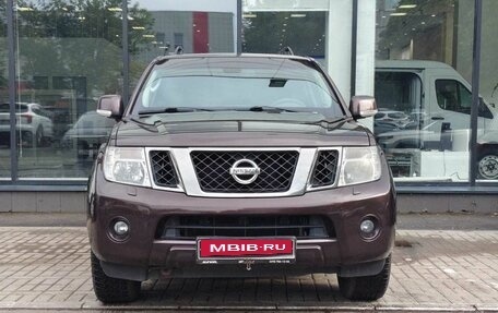 Nissan Pathfinder, 2012 год, 1 640 000 рублей, 2 фотография