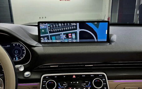 Genesis GV80 I, 2021 год, 4 001 999 рублей, 8 фотография