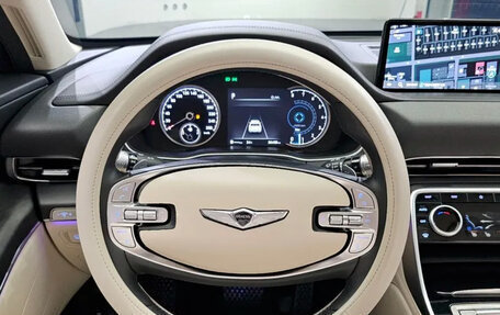Genesis GV80 I, 2021 год, 4 001 999 рублей, 12 фотография