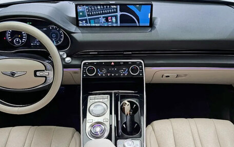 Genesis GV80 I, 2021 год, 4 001 999 рублей, 14 фотография
