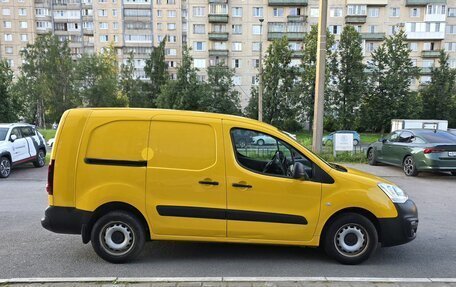 Peugeot Partner II рестайлинг 2, 2021 год, 1 890 000 рублей, 4 фотография