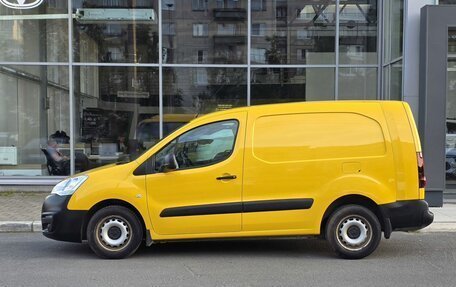 Peugeot Partner II рестайлинг 2, 2021 год, 1 890 000 рублей, 8 фотография