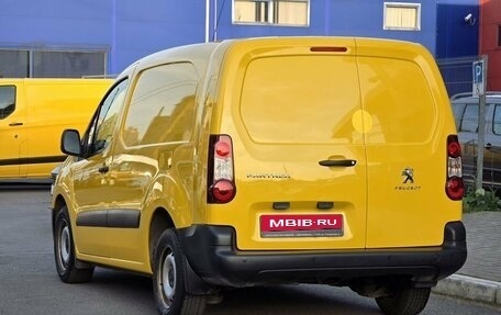 Peugeot Partner II рестайлинг 2, 2021 год, 1 890 000 рублей, 7 фотография