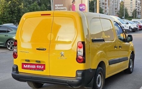 Peugeot Partner II рестайлинг 2, 2021 год, 1 890 000 рублей, 5 фотография