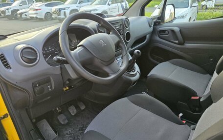Peugeot Partner II рестайлинг 2, 2021 год, 1 890 000 рублей, 12 фотография