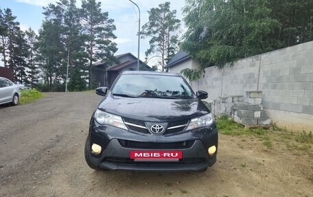 Toyota RAV4, 2013 год, 2 150 000 рублей, 3 фотография