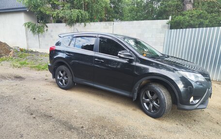 Toyota RAV4, 2013 год, 2 150 000 рублей, 5 фотография