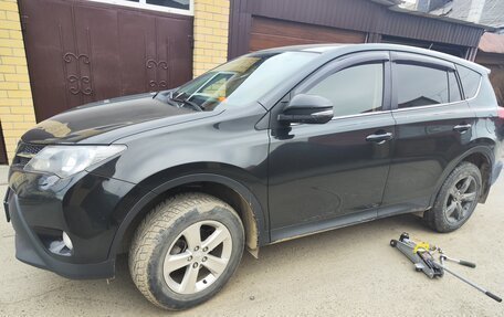 Toyota RAV4, 2013 год, 2 150 000 рублей, 6 фотография