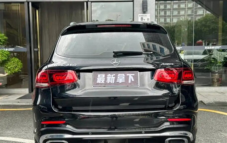 Mercedes-Benz GLC, 2020 год, 2 800 000 рублей, 7 фотография