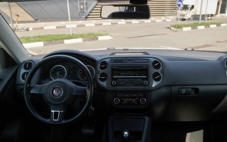 Volkswagen Tiguan I, 2014 год, 1 252 000 рублей, 6 фотография