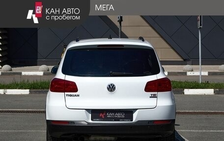 Volkswagen Tiguan I, 2014 год, 1 252 000 рублей, 4 фотография