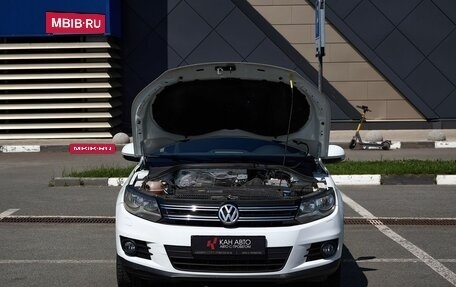 Volkswagen Tiguan I, 2014 год, 1 252 000 рублей, 15 фотография