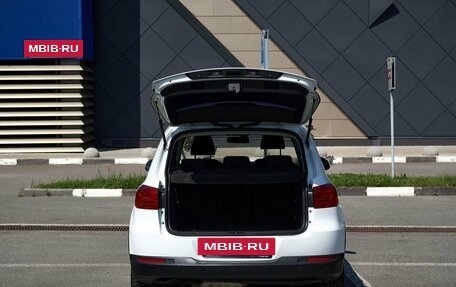 Volkswagen Tiguan I, 2014 год, 1 252 000 рублей, 16 фотография