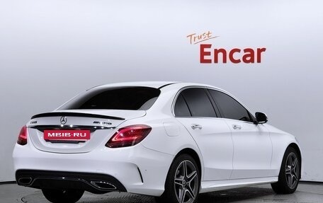 Mercedes-Benz C-Класс, 2021 год, 2 506 000 рублей, 3 фотография