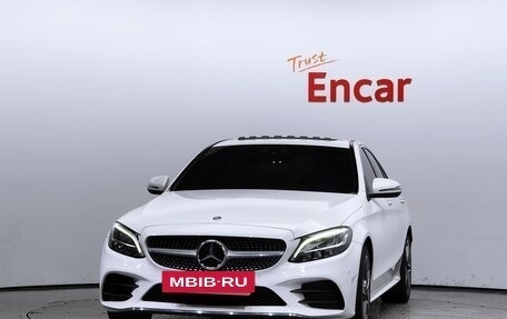 Mercedes-Benz C-Класс, 2021 год, 2 506 000 рублей, 2 фотография