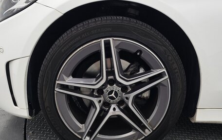 Mercedes-Benz C-Класс, 2021 год, 2 506 000 рублей, 10 фотография