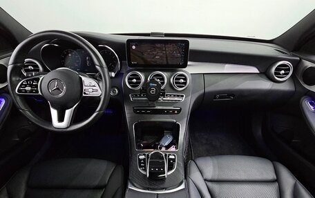 Mercedes-Benz C-Класс, 2021 год, 2 506 000 рублей, 7 фотография