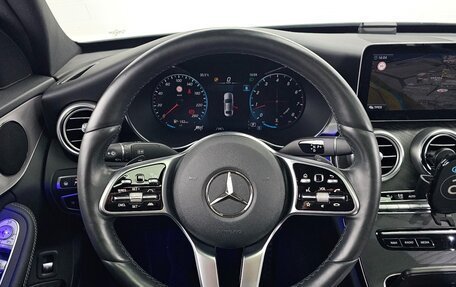 Mercedes-Benz C-Класс, 2021 год, 2 506 000 рублей, 9 фотография