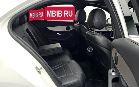 Mercedes-Benz C-Класс, 2021 год, 2 506 000 рублей, 20 фотография