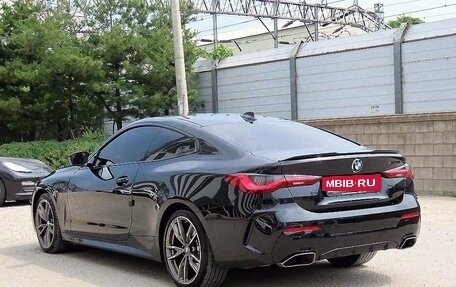 BMW 4 серия, 2022 год, 6 055 123 рублей, 3 фотография