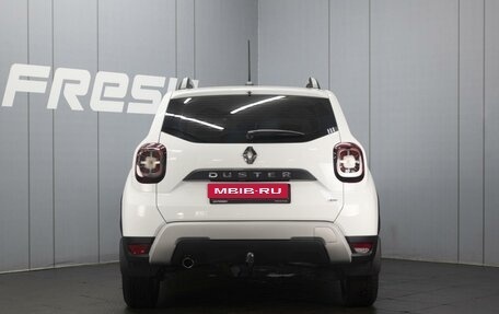 Renault Duster, 2021 год, 1 940 000 рублей, 4 фотография