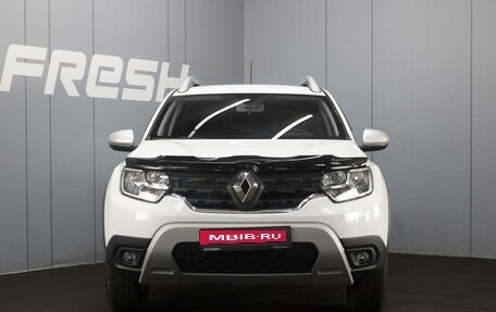 Renault Duster, 2021 год, 1 940 000 рублей, 3 фотография