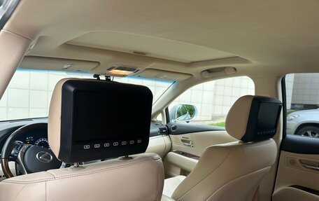 Lexus RX III, 2013 год, 3 199 000 рублей, 9 фотография