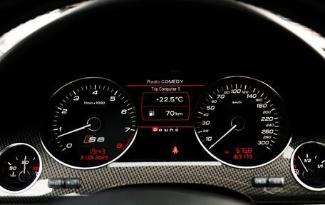 Audi S8, 2007 год, 2 700 000 рублей, 10 фотография