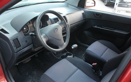 Hyundai Getz I рестайлинг, 2008 год, 590 000 рублей, 5 фотография