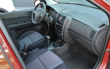 Hyundai Getz I рестайлинг, 2008 год, 590 000 рублей, 18 фотография