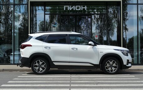 KIA Seltos I, 2020 год, 2 100 000 рублей, 4 фотография