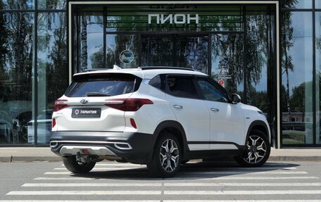 KIA Seltos I, 2020 год, 2 100 000 рублей, 3 фотография