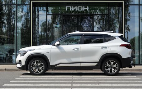 KIA Seltos I, 2020 год, 2 100 000 рублей, 2 фотография