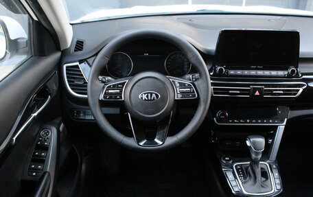 KIA Seltos I, 2020 год, 2 100 000 рублей, 22 фотография