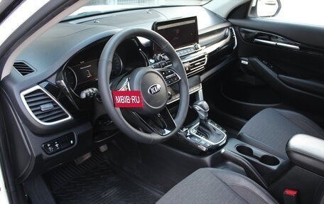 KIA Seltos I, 2020 год, 2 100 000 рублей, 17 фотография