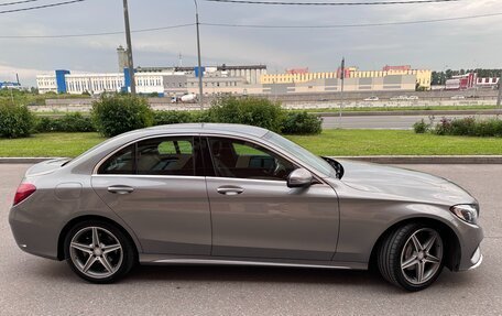 Mercedes-Benz C-Класс, 2016 год, 2 300 000 рублей, 2 фотография