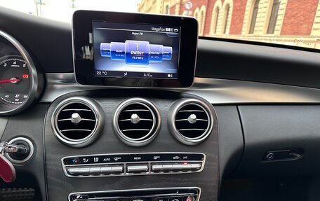 Mercedes-Benz C-Класс, 2016 год, 2 300 000 рублей, 12 фотография