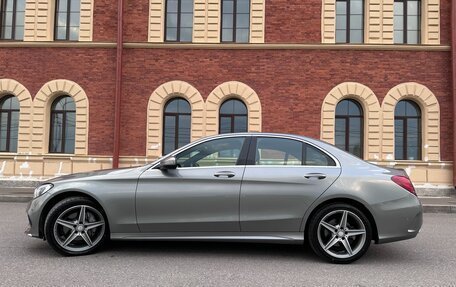 Mercedes-Benz C-Класс, 2016 год, 2 300 000 рублей, 6 фотография