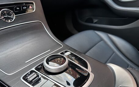 Mercedes-Benz C-Класс, 2016 год, 2 300 000 рублей, 13 фотография