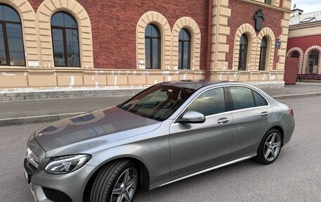 Mercedes-Benz C-Класс, 2016 год, 2 300 000 рублей, 7 фотография