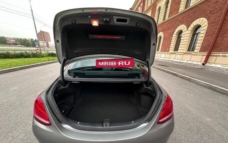 Mercedes-Benz C-Класс, 2016 год, 2 300 000 рублей, 9 фотография