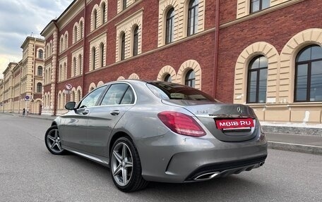 Mercedes-Benz C-Класс, 2016 год, 2 300 000 рублей, 5 фотография