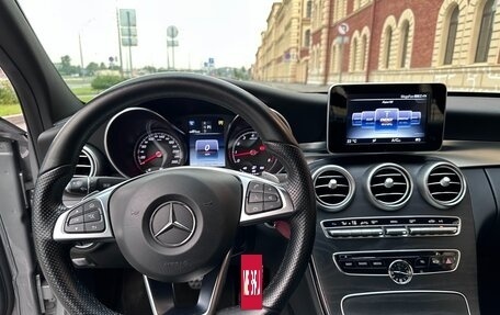 Mercedes-Benz C-Класс, 2016 год, 2 300 000 рублей, 11 фотография