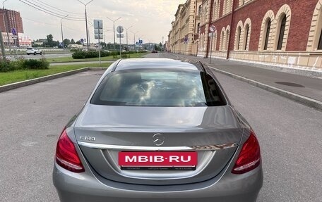 Mercedes-Benz C-Класс, 2016 год, 2 300 000 рублей, 4 фотография