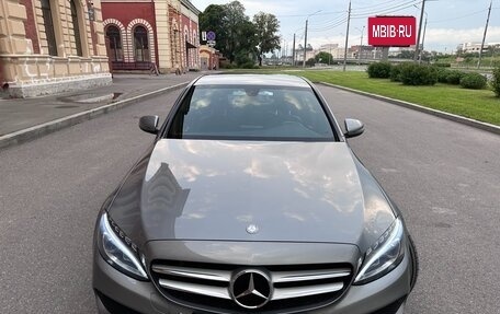 Mercedes-Benz C-Класс, 2016 год, 2 300 000 рублей, 8 фотография