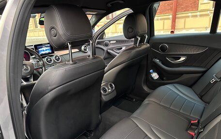 Mercedes-Benz C-Класс, 2016 год, 2 300 000 рублей, 18 фотография