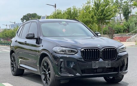 BMW X3, 2022 год, 3 650 000 рублей, 3 фотография