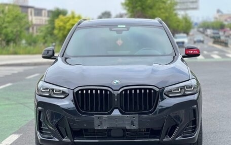 BMW X3, 2022 год, 3 650 000 рублей, 2 фотография