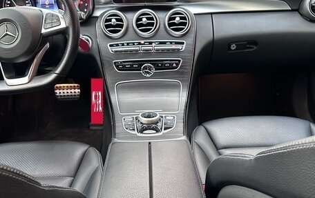 Mercedes-Benz C-Класс, 2016 год, 2 300 000 рублей, 16 фотография